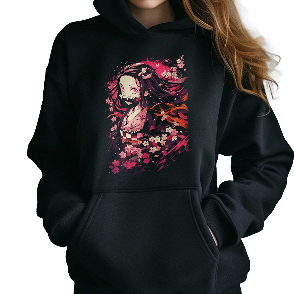 poleron-anime-capucha-dise-o-nezuko-kamado-cerezosdesde-13