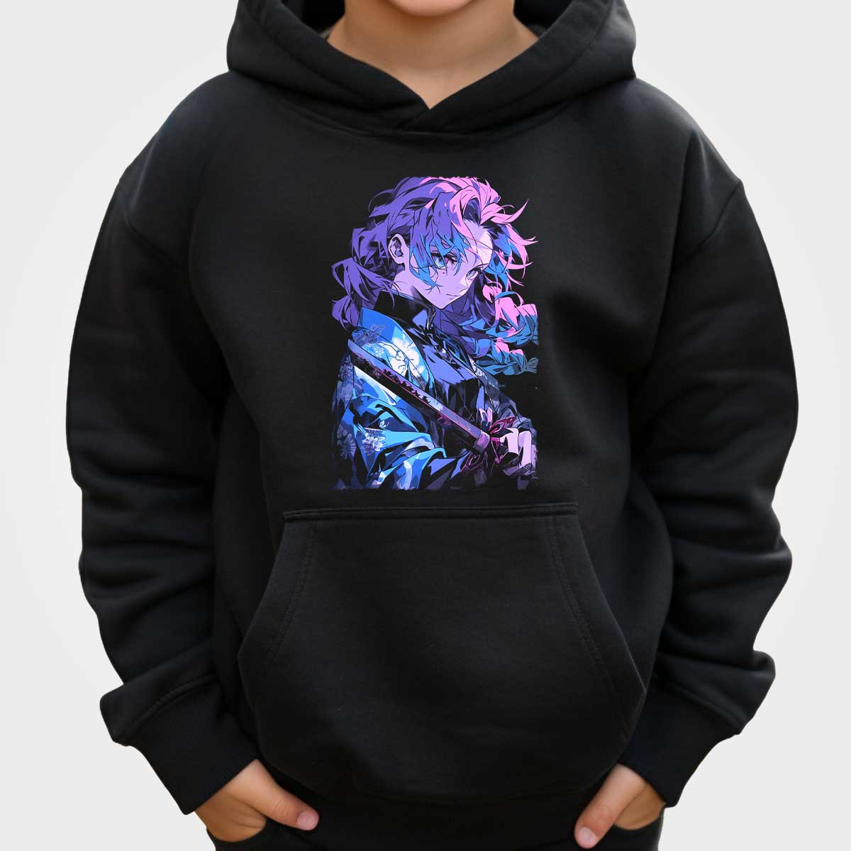 poleron-anime-con-capucha-poder-dise-o-mituri-kanroji-amor-demon-slayer