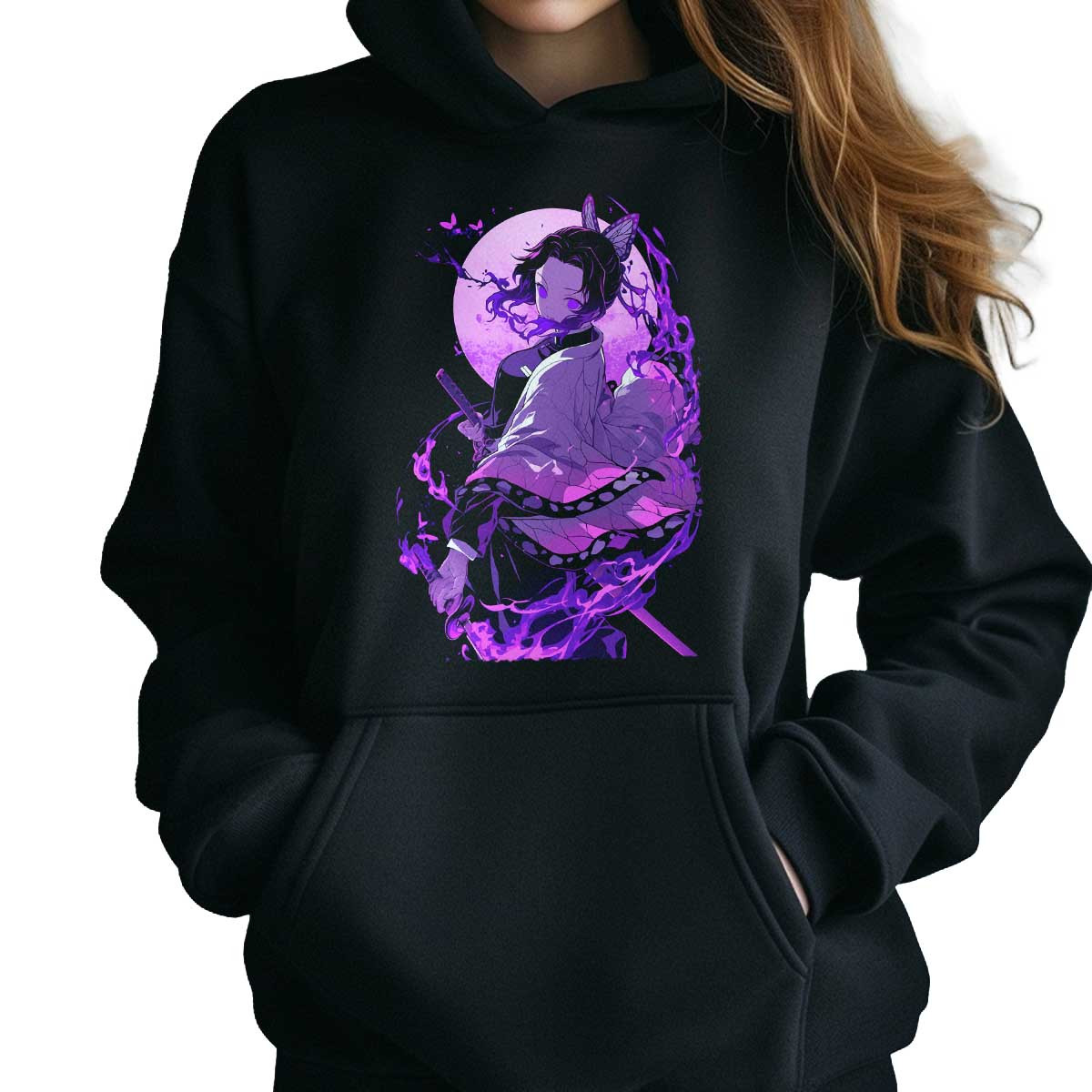 poleron-anime-design-shinobu-kocho-purple-fire-destaca-con-estilo-