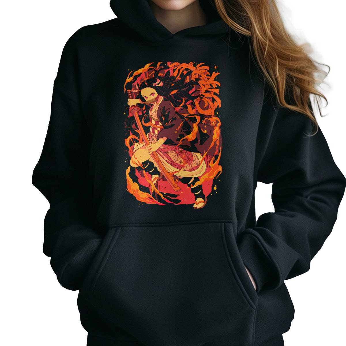 poleron-anime-estampada-frontal-tematica-nezuko-kamado-con-espada-demon-slay-33