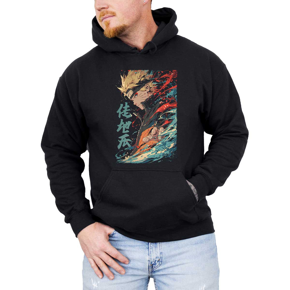 poleron-anime-hombre-chakra-suave-design-naruto-uzumaki-rasengan