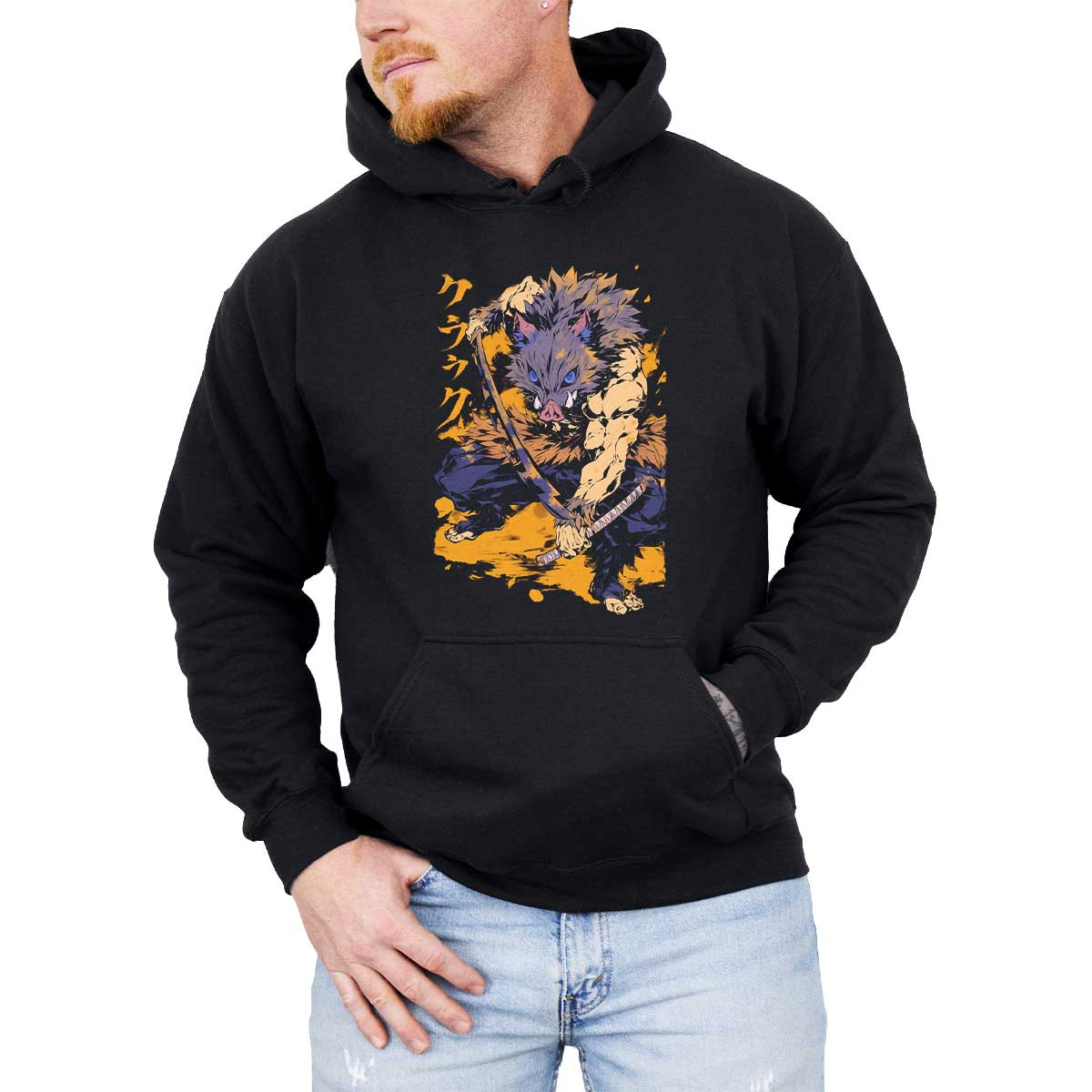 poleron-anime-hombre-estilo-inosuke-hashibira-musculoso