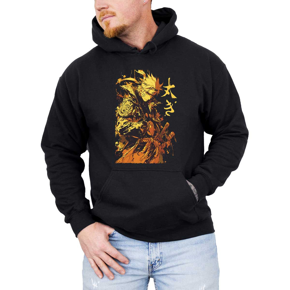 poleron-anime-hombre-uzumaki-sennin-mode-ninjutsu