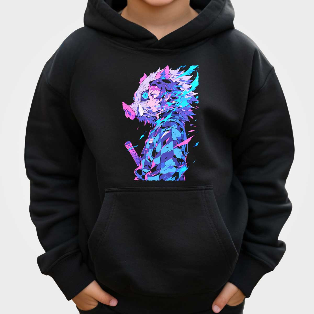 poleron-anime-inosuke-hashibira-beast-from-demon