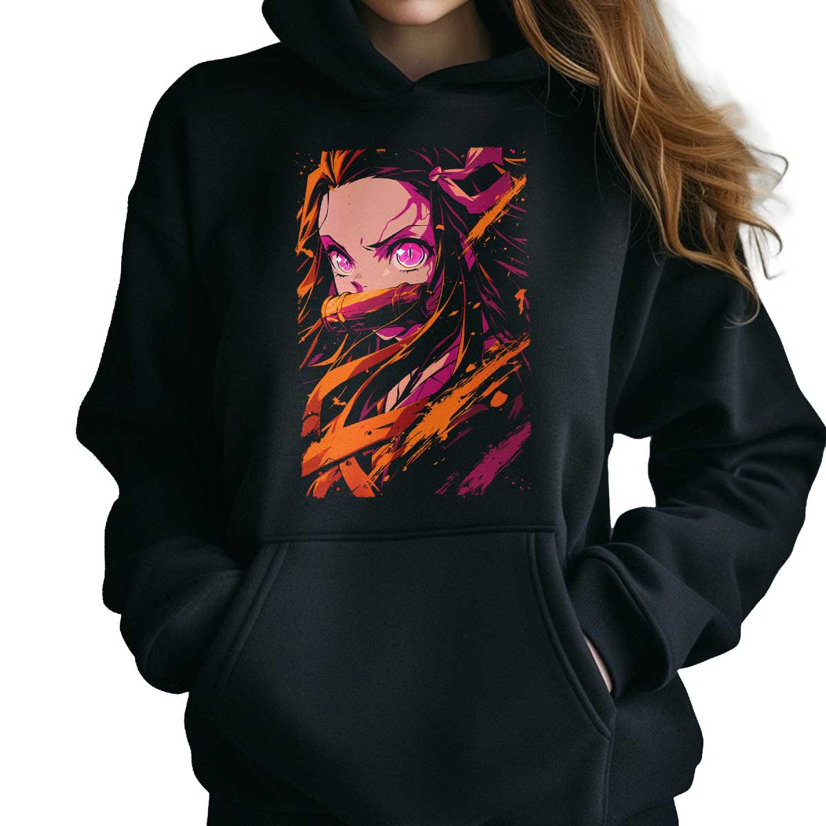 poleron-anime-mujer-dise-o-nezuko-kamado-rostro-detalle-anime-23
