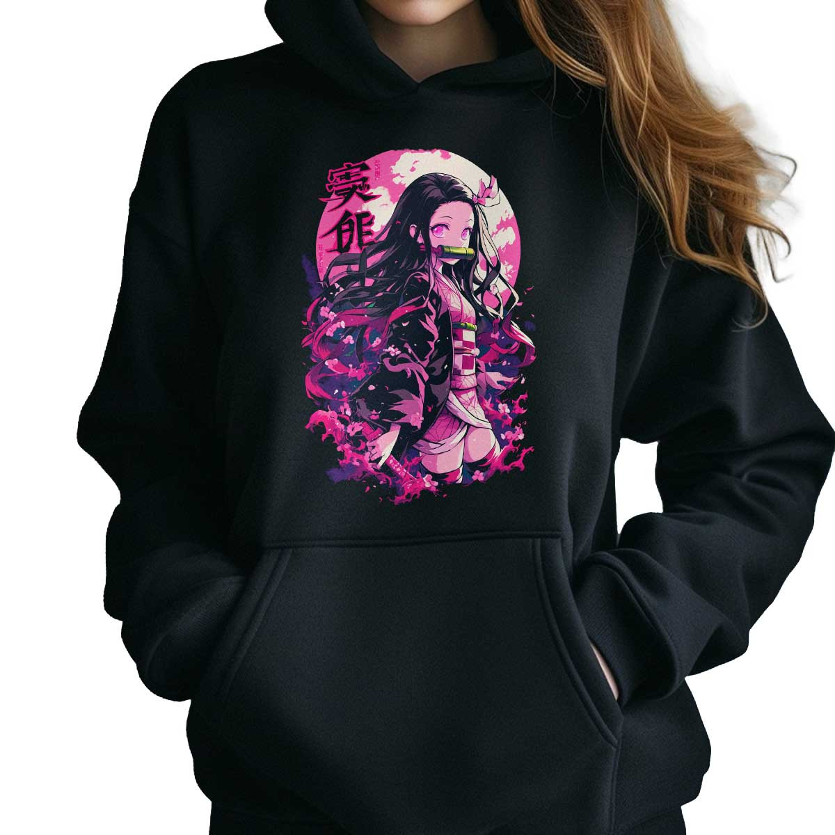 poleron-anime-nezuko-kamado-determination-sudadera