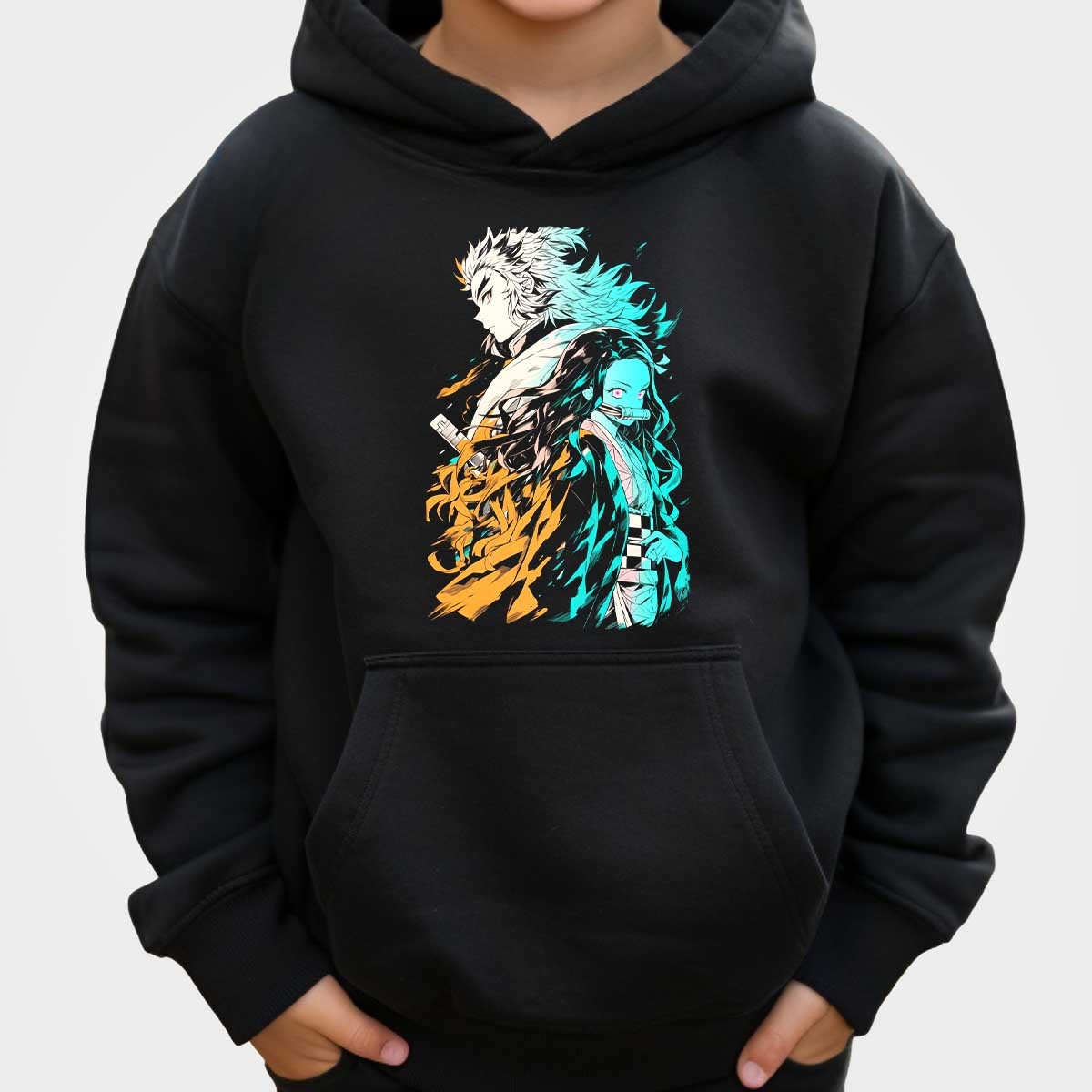poleron-anime-ni-a-dise-o-zenitsu-agatsuma-y-nezuko-kamado
