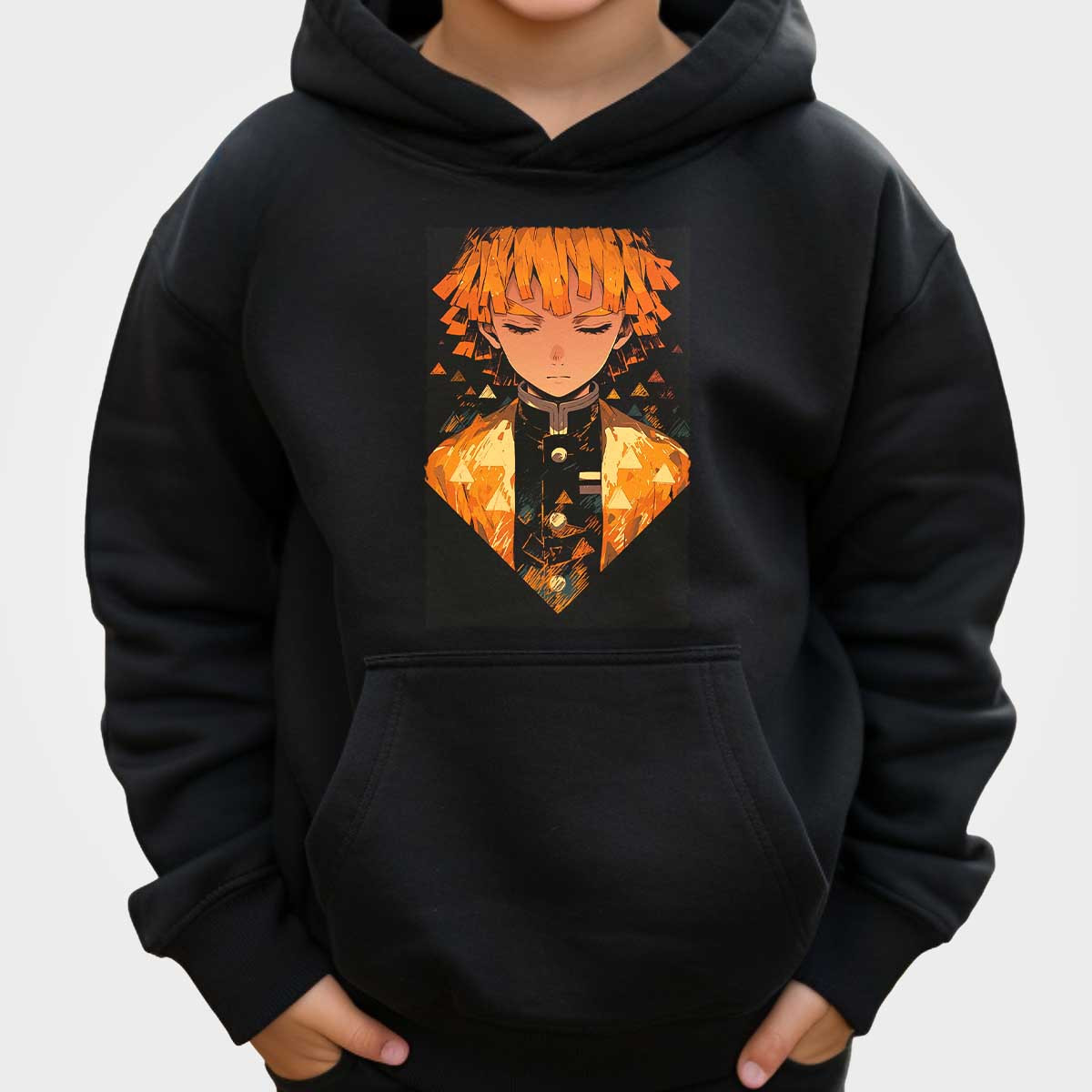poleron-anime-ni-os-zenitsu-agatsuma-face