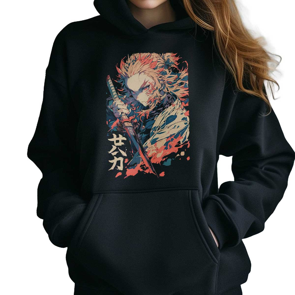 poleron-anime-suave-minimalista-dise-o-akaza-demon-ink-estilo-palabra-de-23
