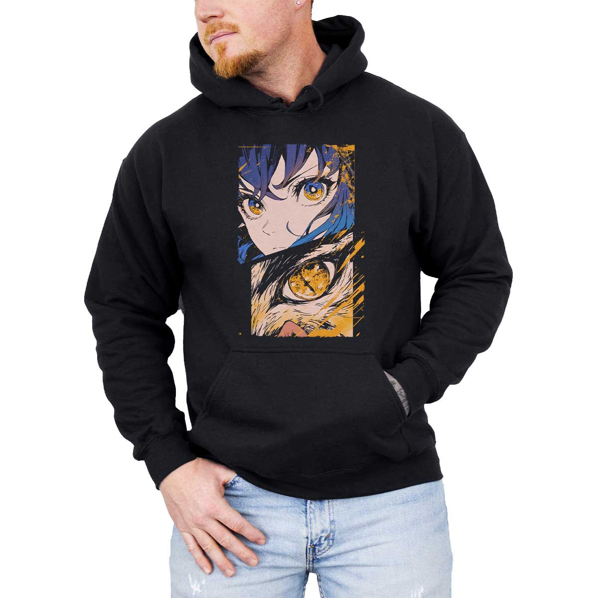 polerones-anime-dise-o-inosuke-hashibira-ojos-cercanos-