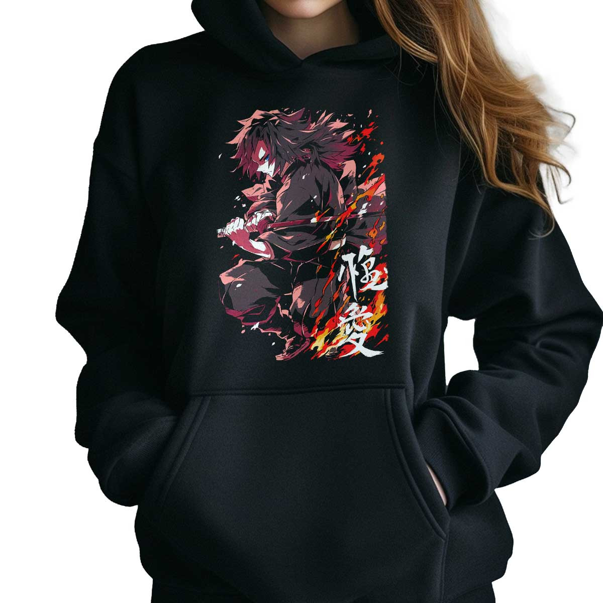 polerones-anime-giyu-tomioka-estampado-demon-slayer