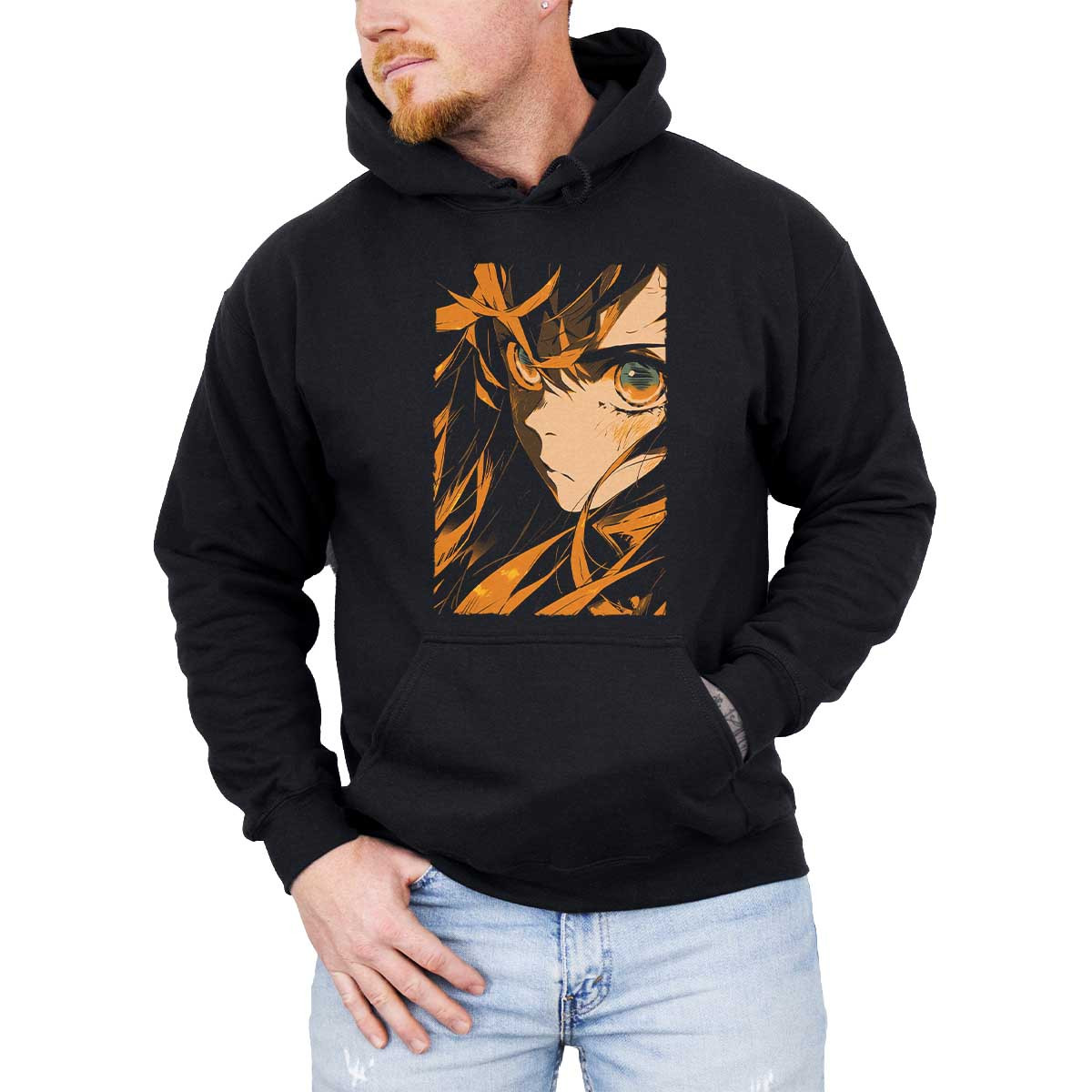 polerones-anime-hombre-muichiro-tokito-rostro-detalle-closeup