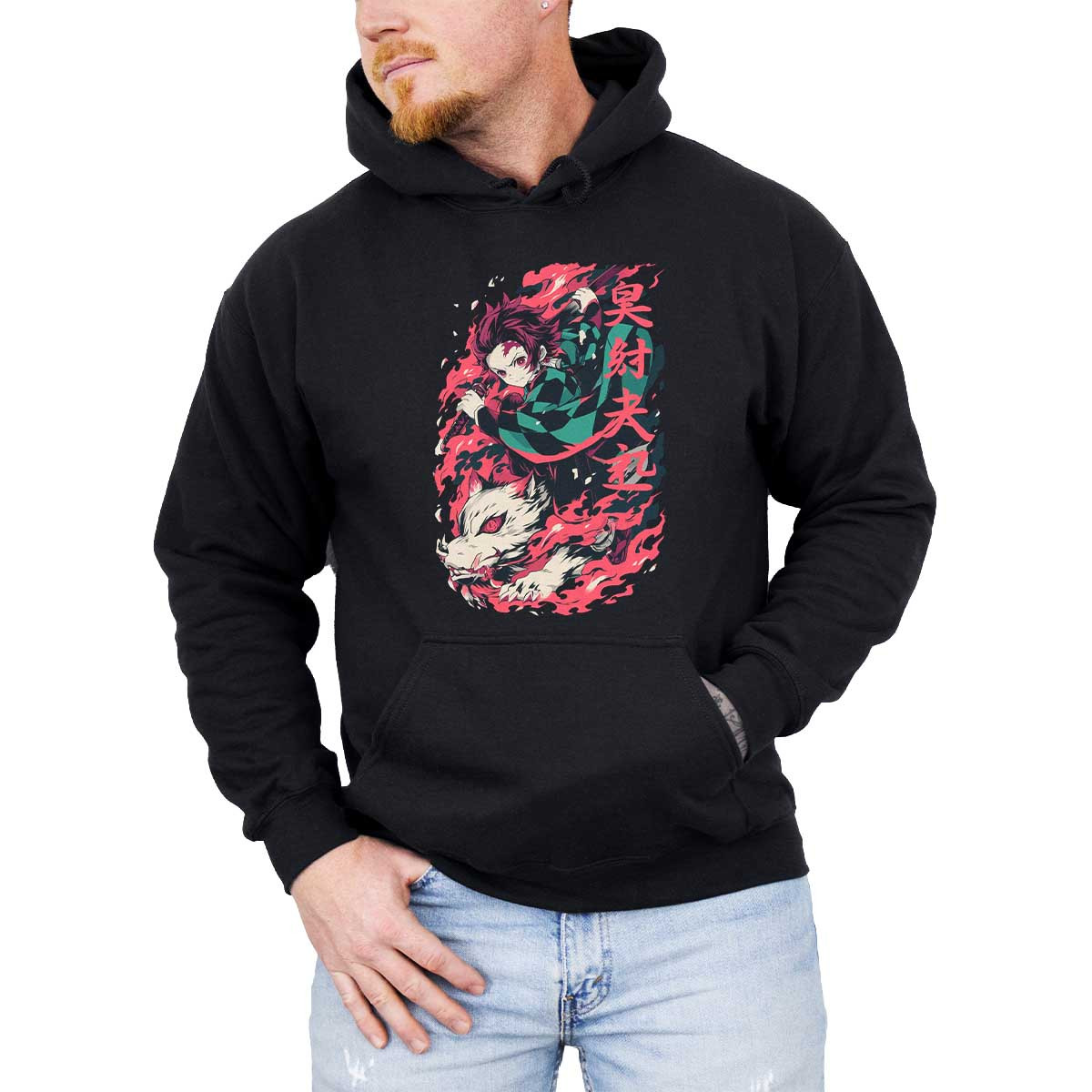 polerones-anime-hombre-tanjiro-kamado-estilos-aire