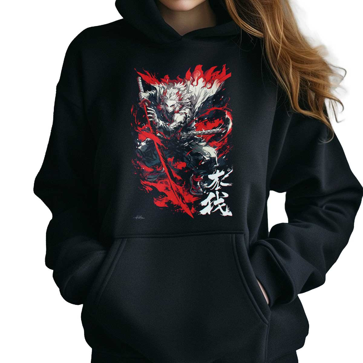 polerones-anime-kyojuro-rengoku-multicolor-demon-33