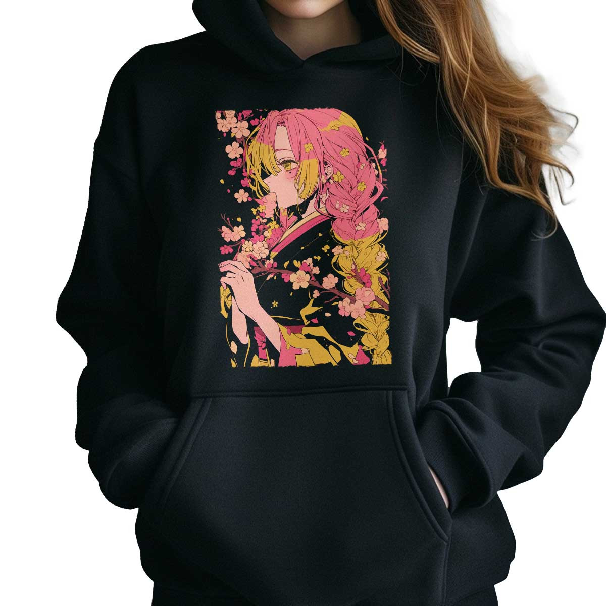 polerones-anime-mitsuri-kanroji-cherry-blossoms-personalizados