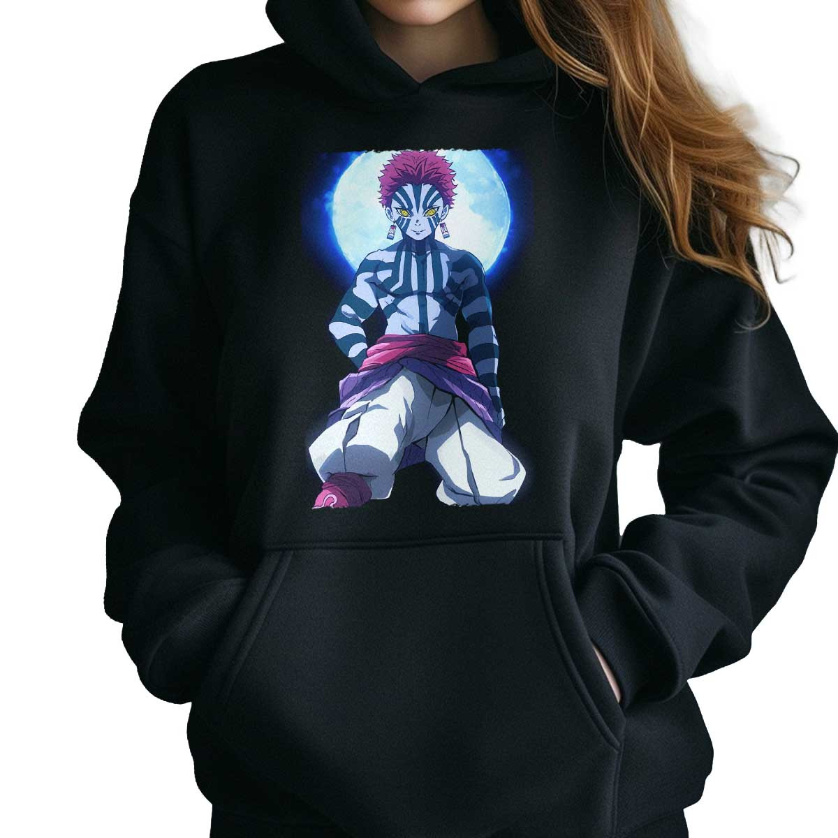 polerones-anime-mujer-akaza-upper-moon-three-algod-n-premium