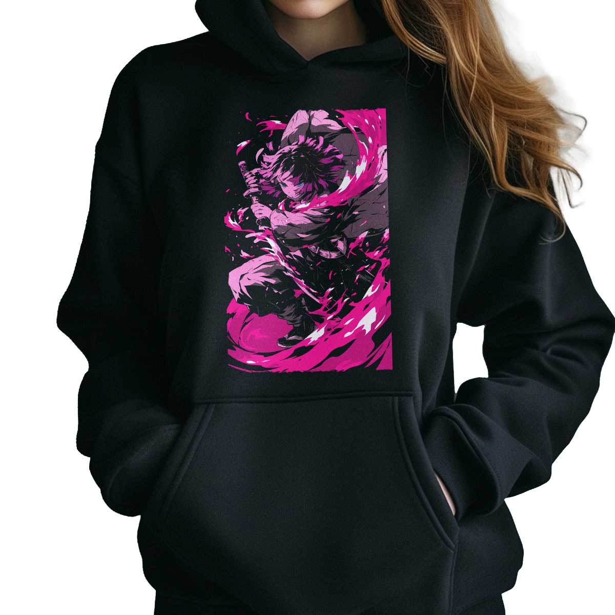 polerones-anime-mujer-algodon-minimalismo-obanai-iguro-demon-slayer
