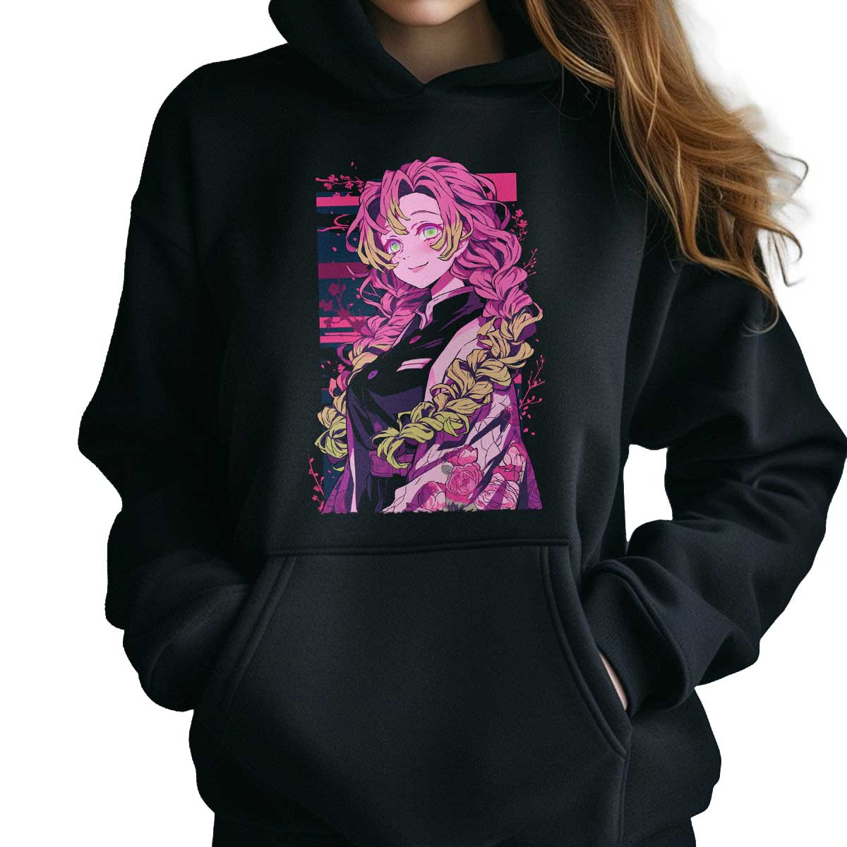 polerones-anime-mujer-con-capucha-dise-o-mitsuri-kanroji