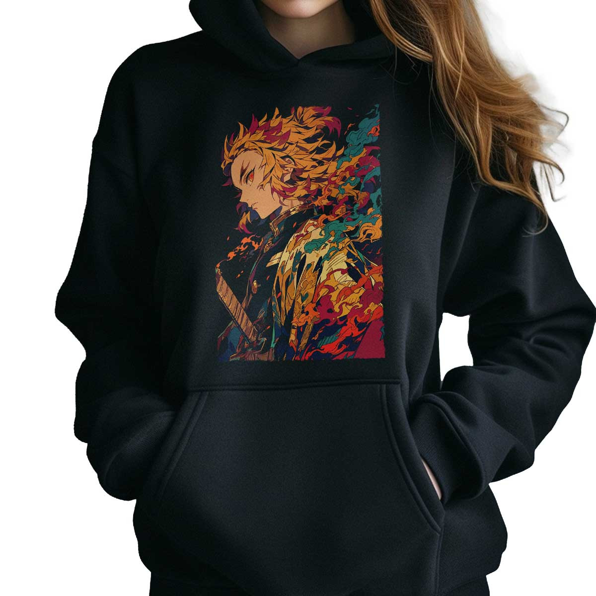 polerones-anime-mujer-estampada-frontal-unica-enmu-demon-