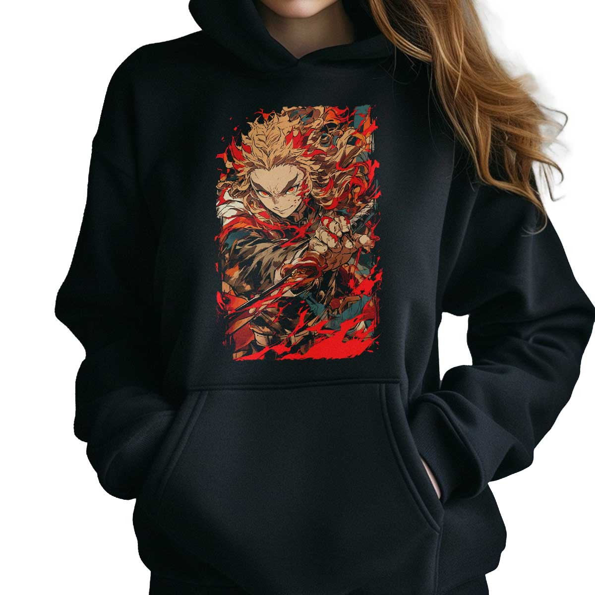 polerones-anime-mujer-kyojuro-rengoku-full-power-demon-33