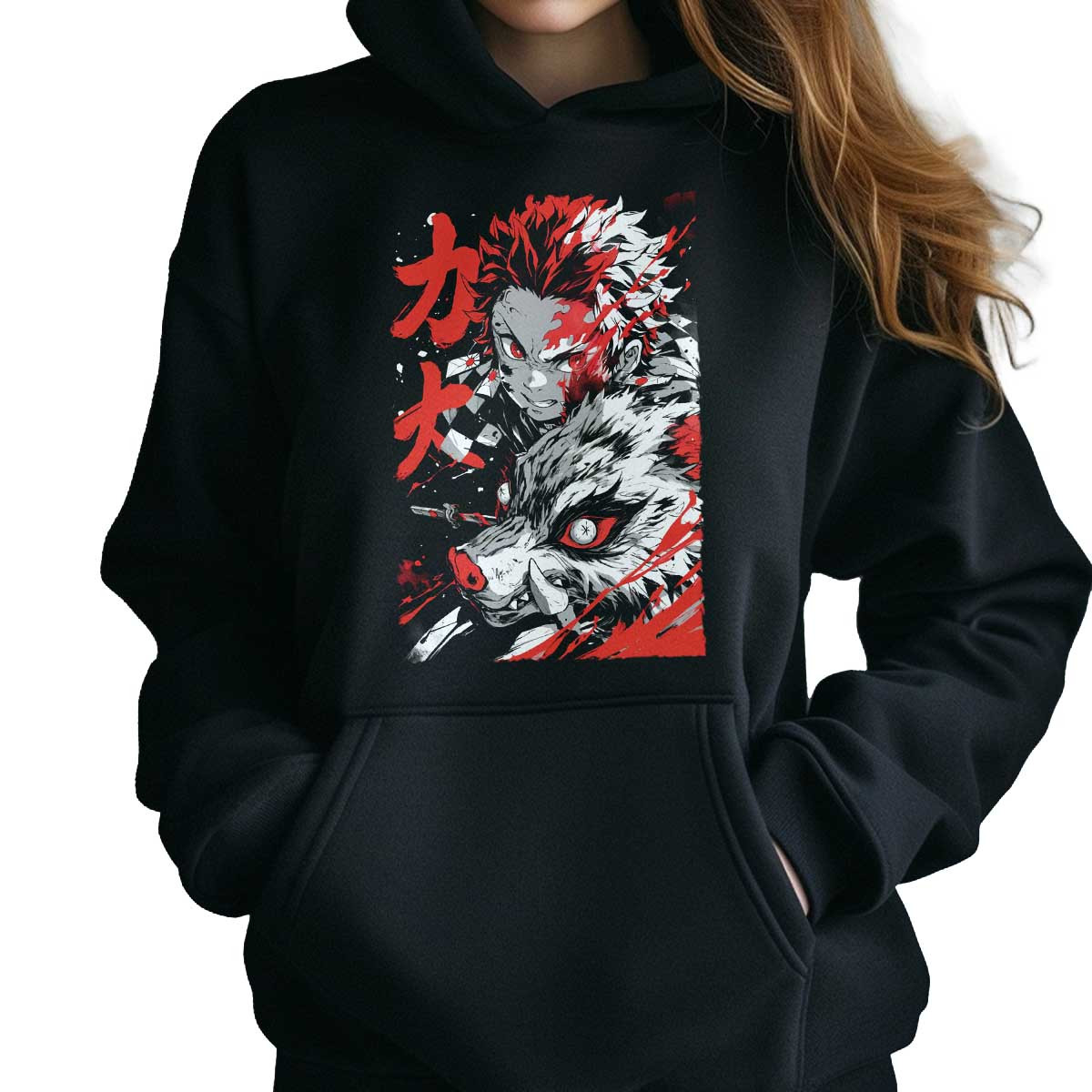 polerones-anime-mujer-personalizadas-con-dise-o-cl-sico-akaza-demon-full-power