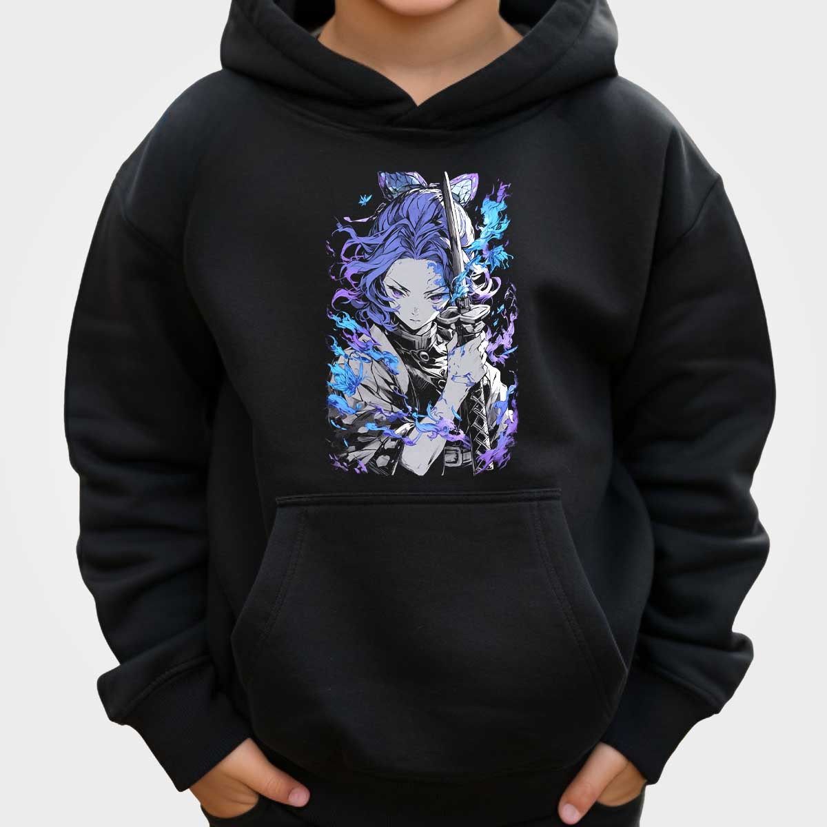 polerones-anime-unisex-shinobu-kocho-determination