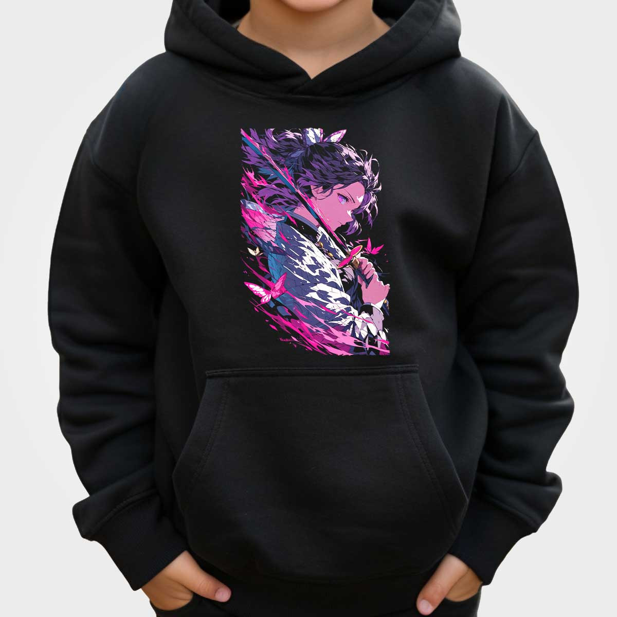 polerones-anime-unisex-shinobu-kocho-fighting-demon