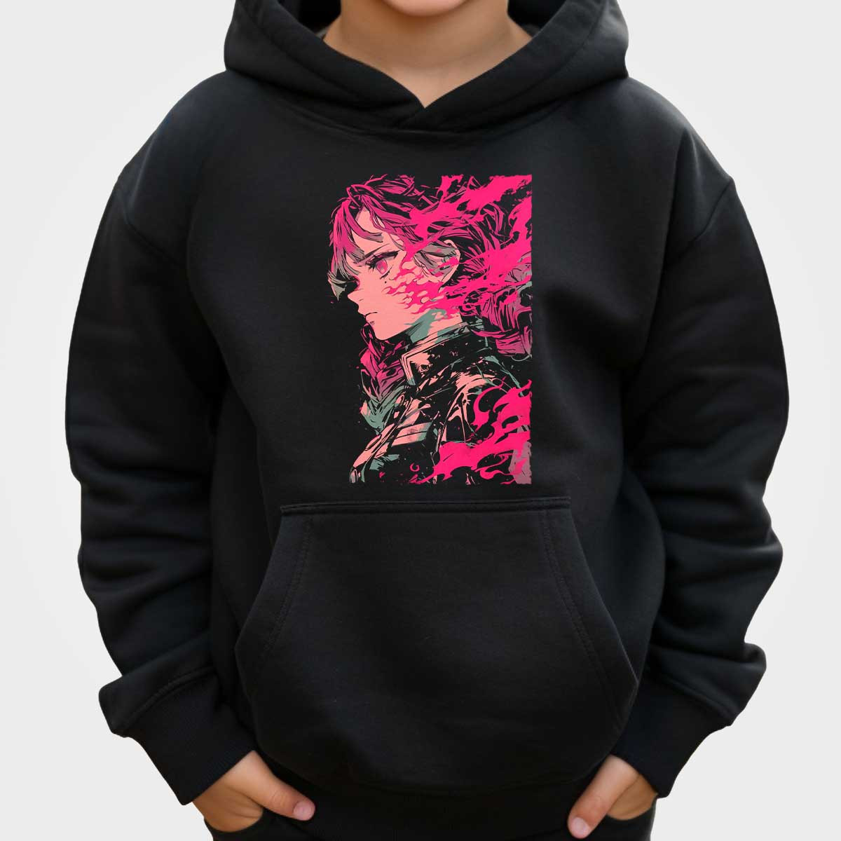 polerones-anime-unisex-sudadera-dise-o-mitsuri-kanroji-llamas-rosas