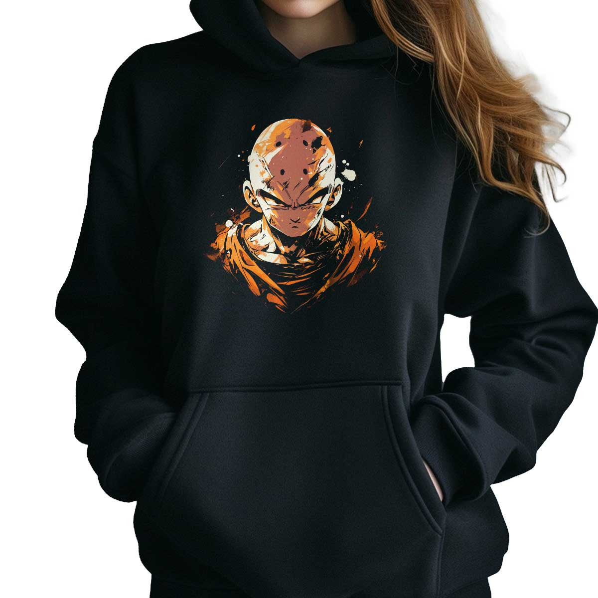 canguro-anime-belleza-krillin-expresi-n-seria-acuarela-naranja-quemado