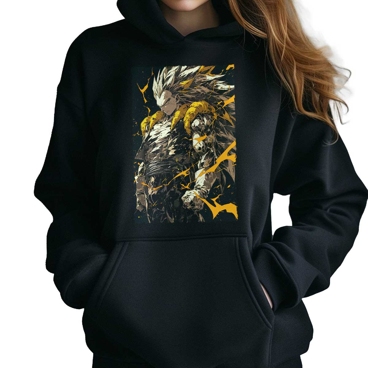 canguro-anime-colores-vibrantes-vegetto-oozaru-en-oliva-y-oro