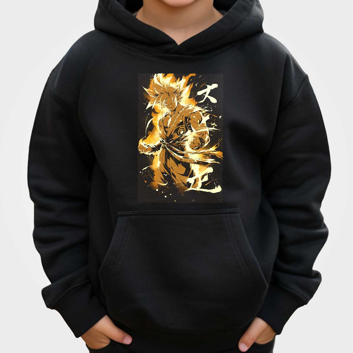 canguro-anime-goku-con-aura-dorada-y-brillante-en-colores-diluido-y-mantequilla