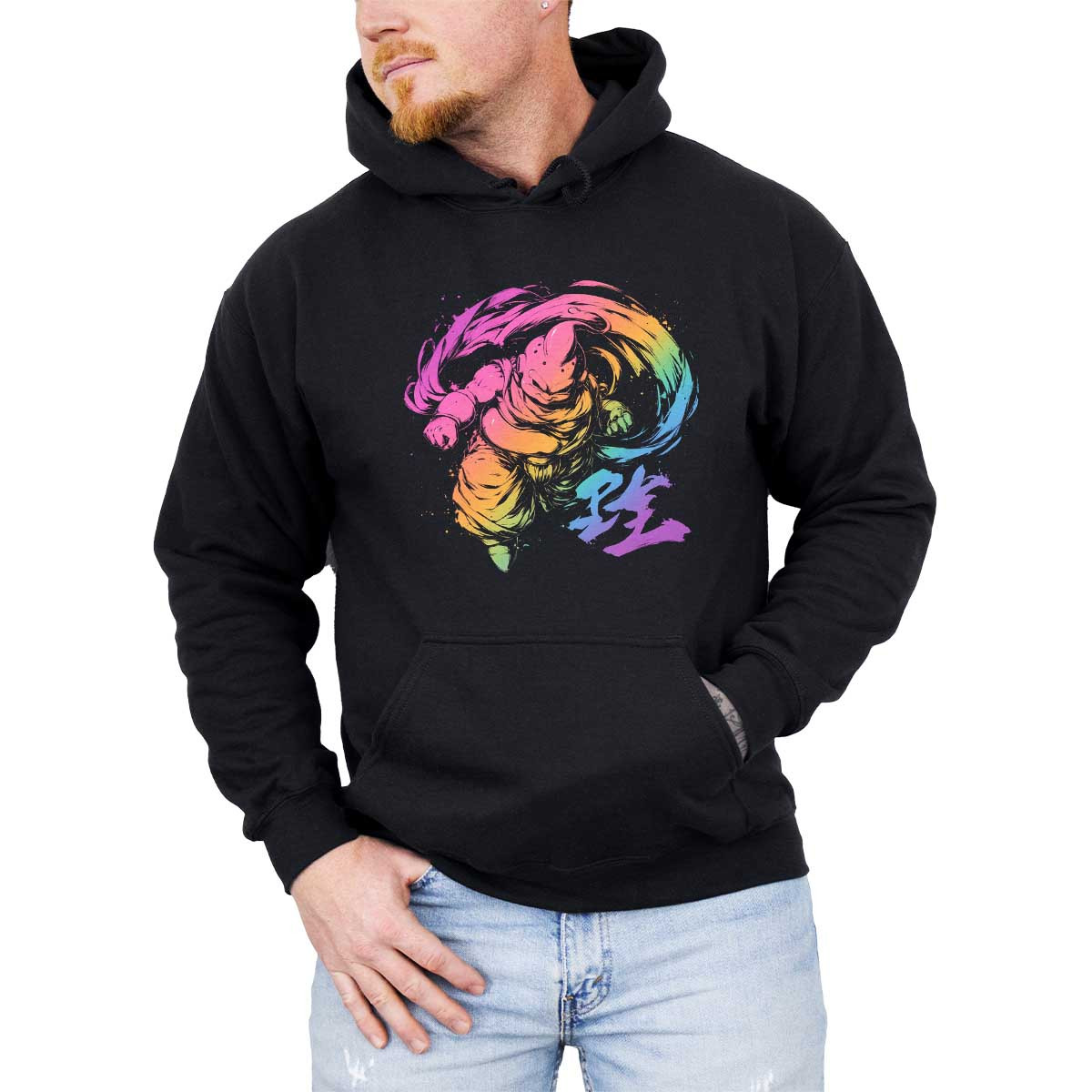 canguro-anime-hombre-majin-buu-estampado-japon-s-arco-ris-f-21