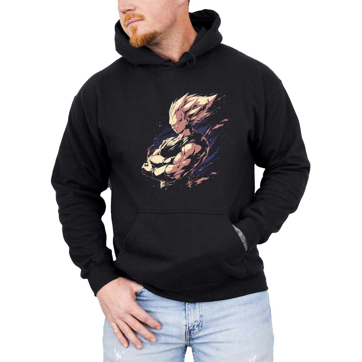 canguro-anime-hombre-saiyan-2-personalizado-en-negro-y-delicado-a-partir-de-31