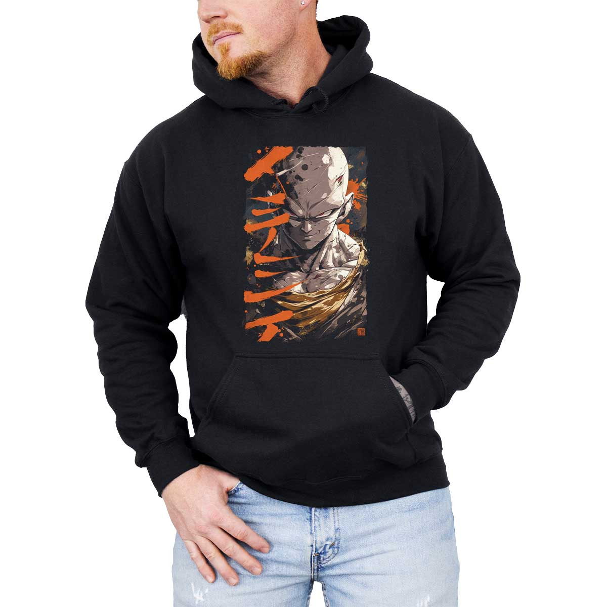 canguro-anime-hombre-sonriente-freezer-en-naranja-diluido-y-quemado