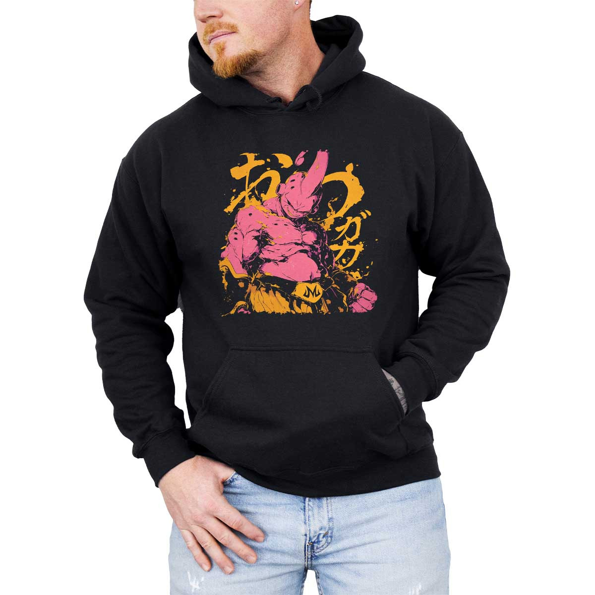 canguro-anime-majin-buu-sonriente-en-forma-original-rosa