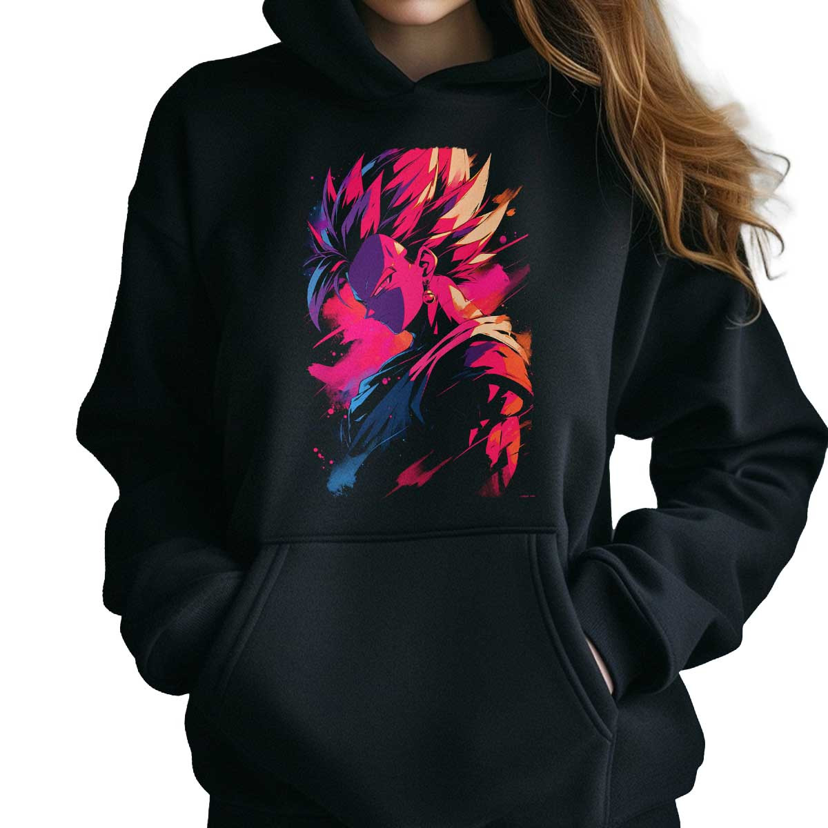 canguro-anime-mujer-estampada-alegr-a-vegetto-kaioken-vibrante