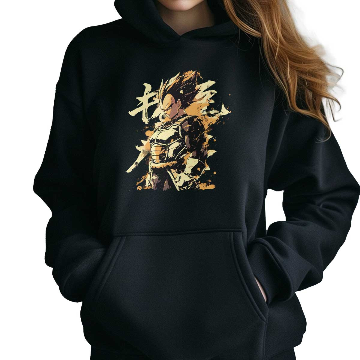 canguro-anime-mujer-perspectiva-vegeta-god-of-destruction-y-13-susurro