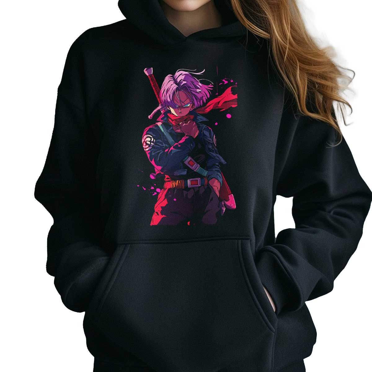 canguro-anime-mujer-sketch-trunks-en-whispery-y-rosa