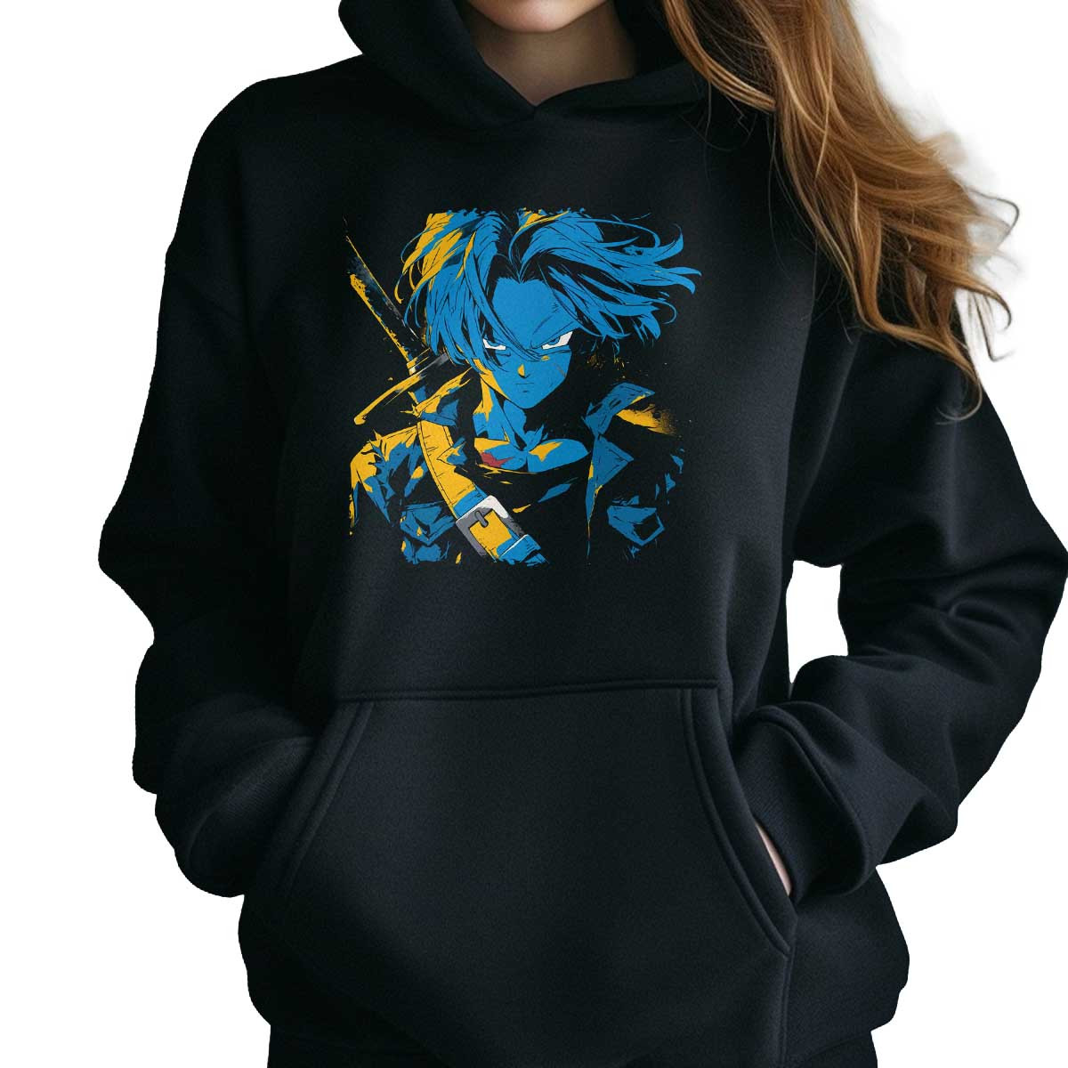 canguro-anime-mujer-suave-bonito-trunks-lienzo-estilo-gr-fico-y-minimalista-en-cer-leo
