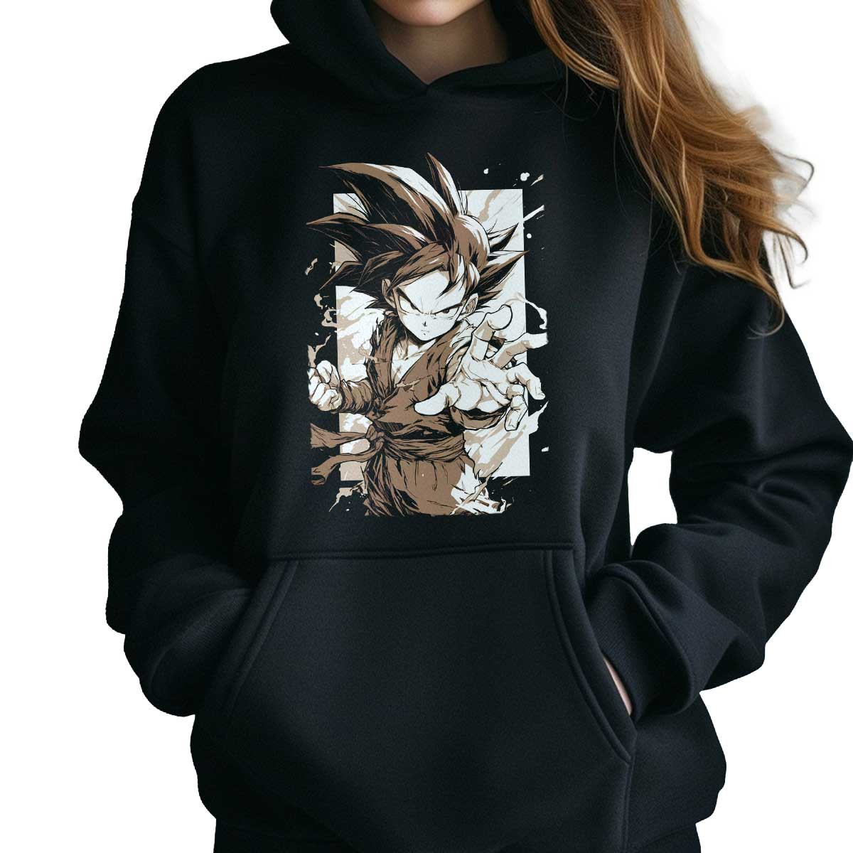 canguro-anime-mujer-surrealista-goten-en-caramelo-y-blanco