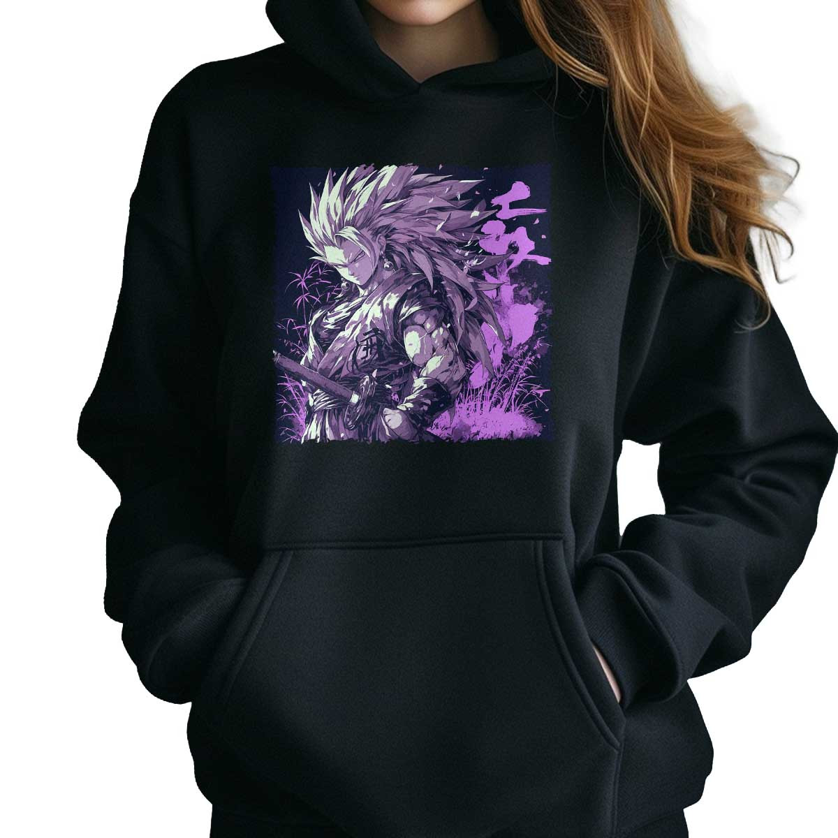 canguro-anime-mujer-vegito-en-super-saiyan-3-con-largo-cabello-en-orqu-dea-23