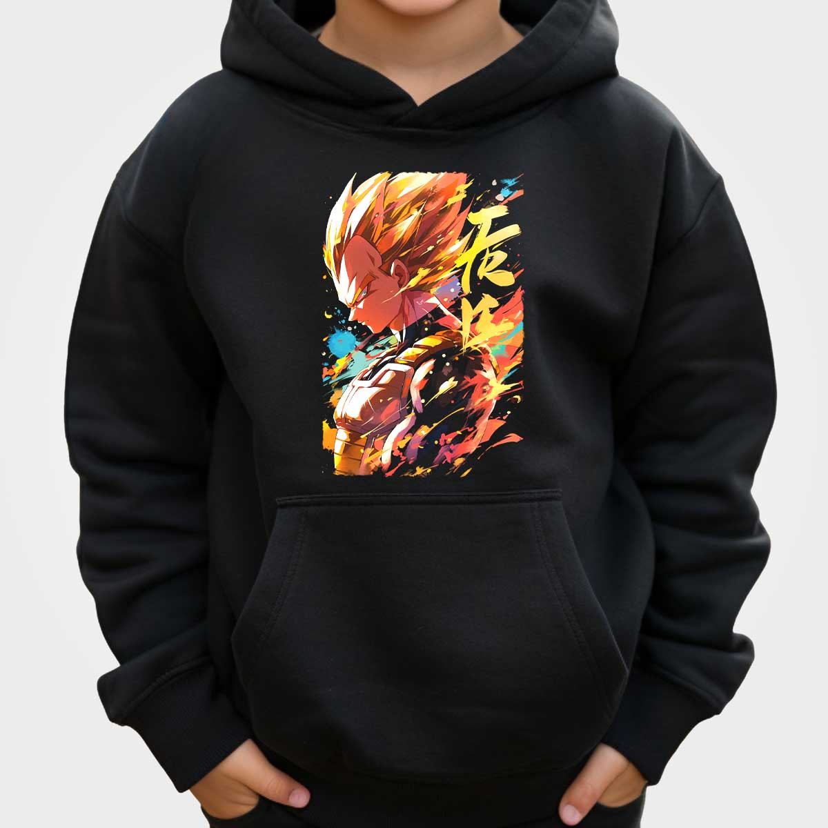canguro-anime-negro-con-aura-dorada-y-brillante-en-arco-ris-y-beige