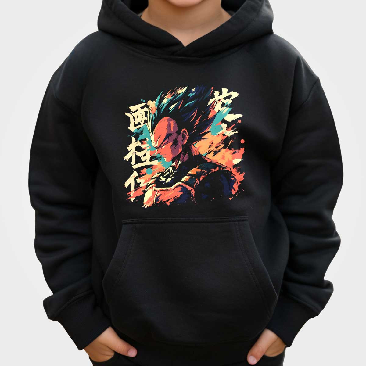 canguro-anime-ni-os-estampada-vegeta-con-expresi-n-orgullosa-en-vivid-a-05
