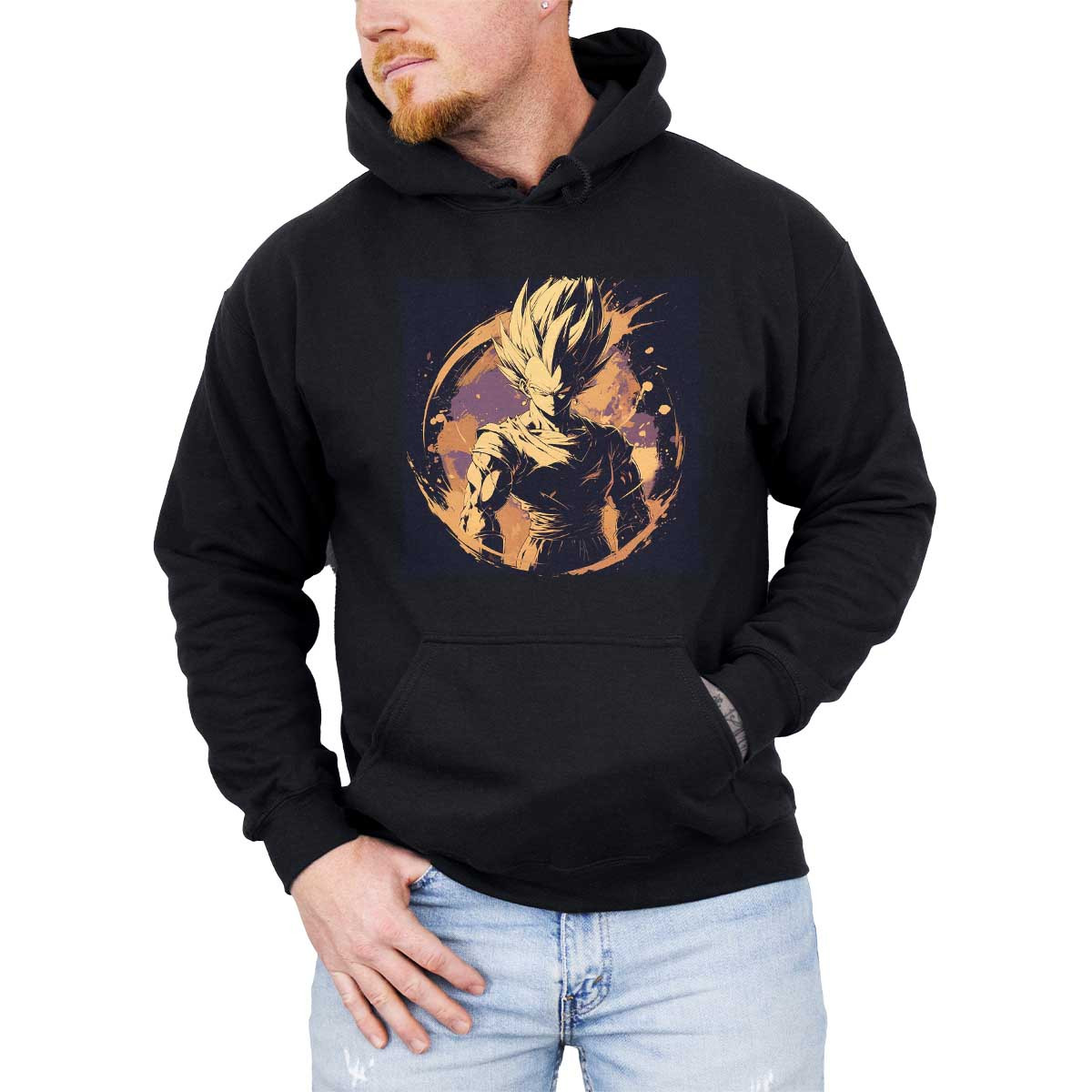 canguro-anime-vegeta-super-saiyan-6-en-beige-y-ciruela