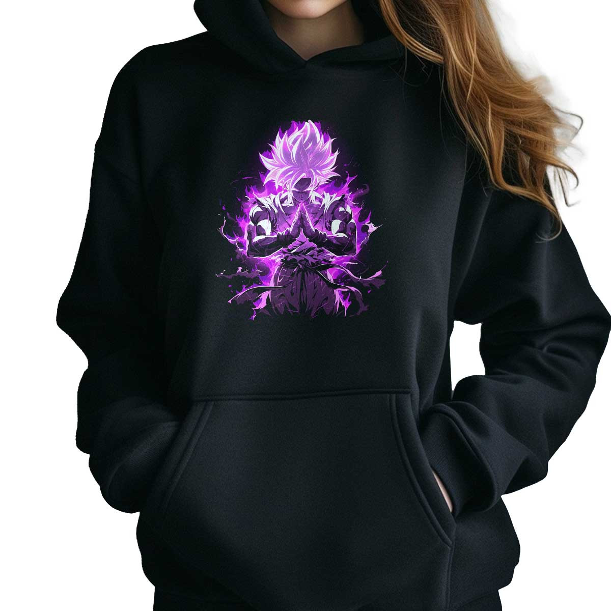 hoodie-anime-algod-n-belleza-mauve-y-blanco-full-power