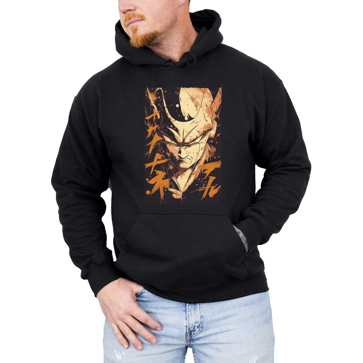 hoodie-anime-con-capucha-majestuosa-freezer-de-cerca-en-tonos-muted-y-rust-c-11