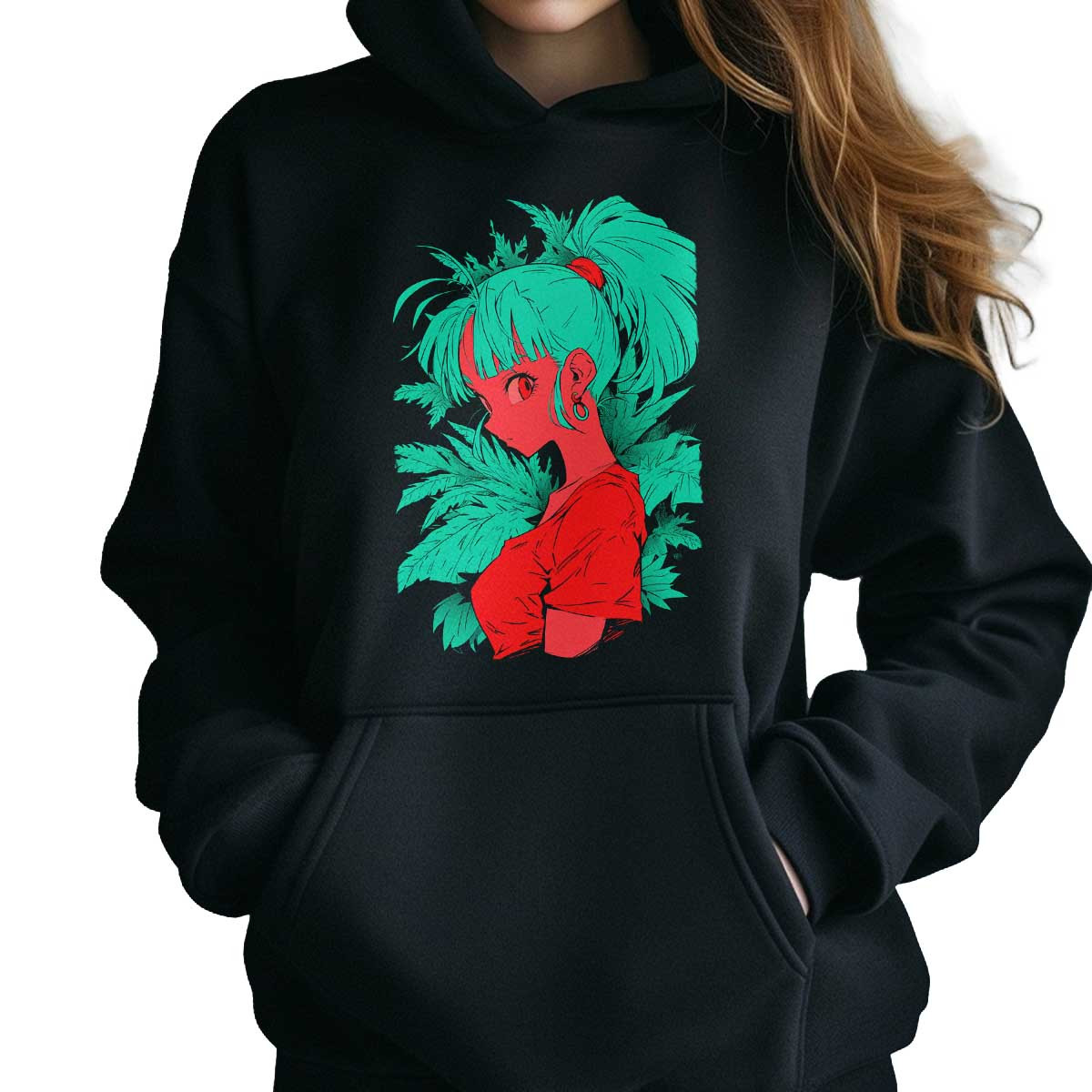 hoodie-anime-dragon-ball-bulma-sketch-colores-de-dragon-ba-23