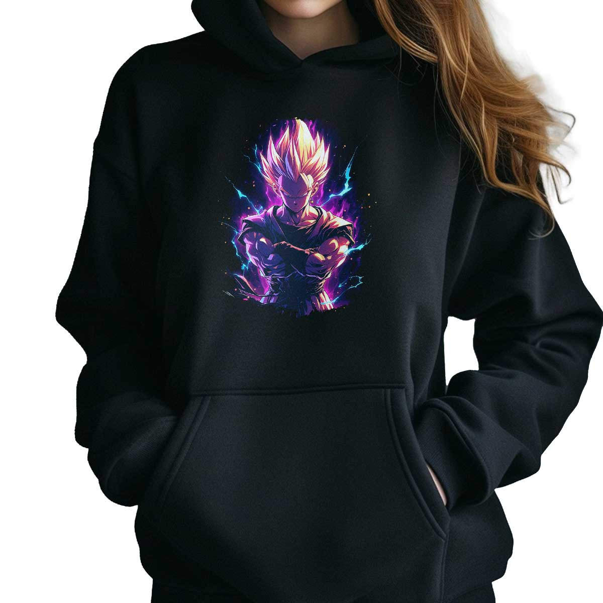 hoodie-anime-gohan-full-power-en-croma-l-quida-y-colores-de-sable