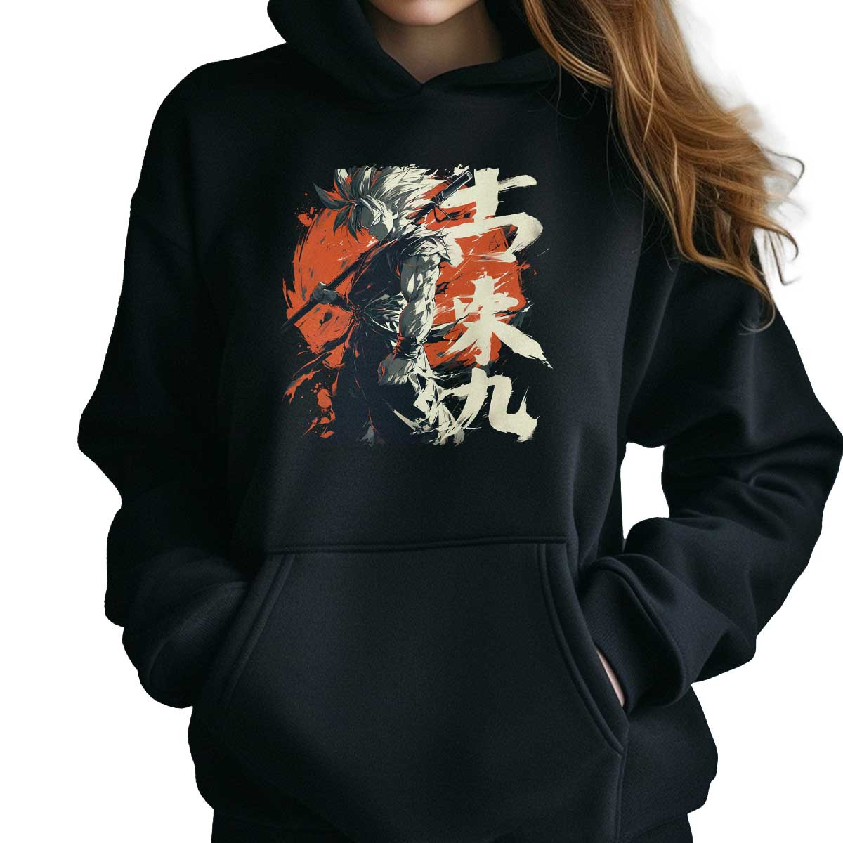 hoodie-anime-goku-con-su-bast-n-de-poder-en-colores-mantequilla-y-rub-