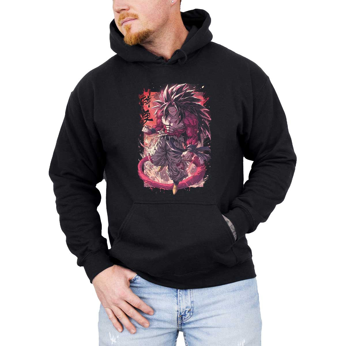hoodie-anime-hombre-goku-super-saiyan-4-iridescente-y-orqu-dea